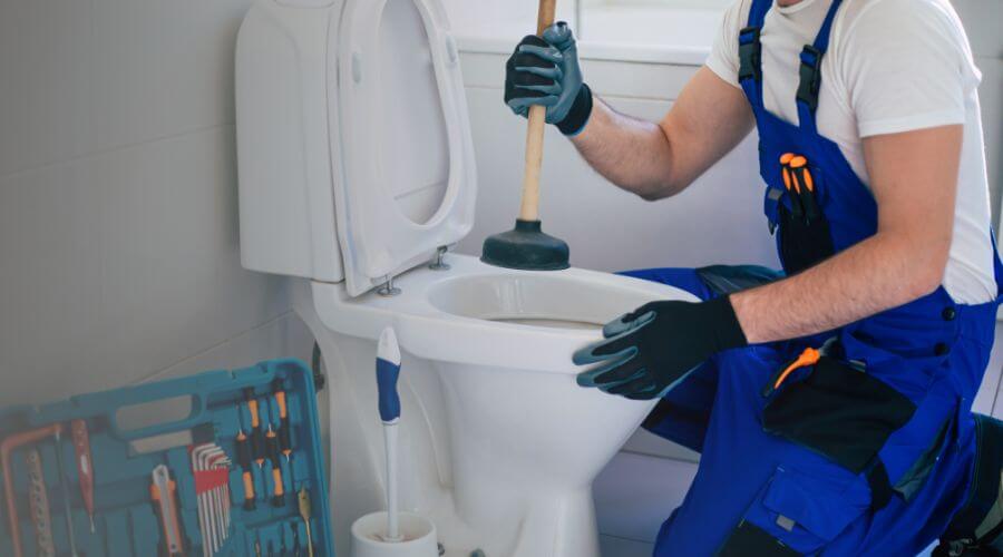 Expert burst pipe repair services in Albany, OK